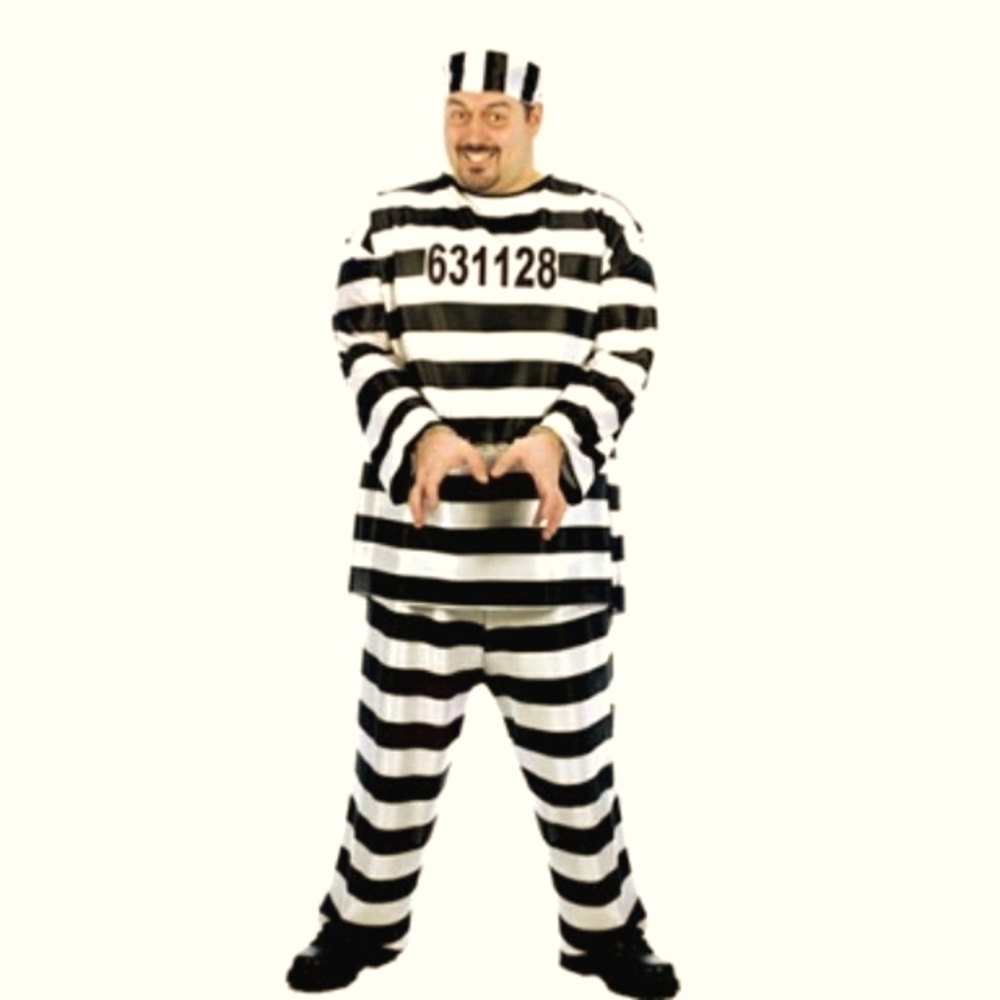 Convict costume